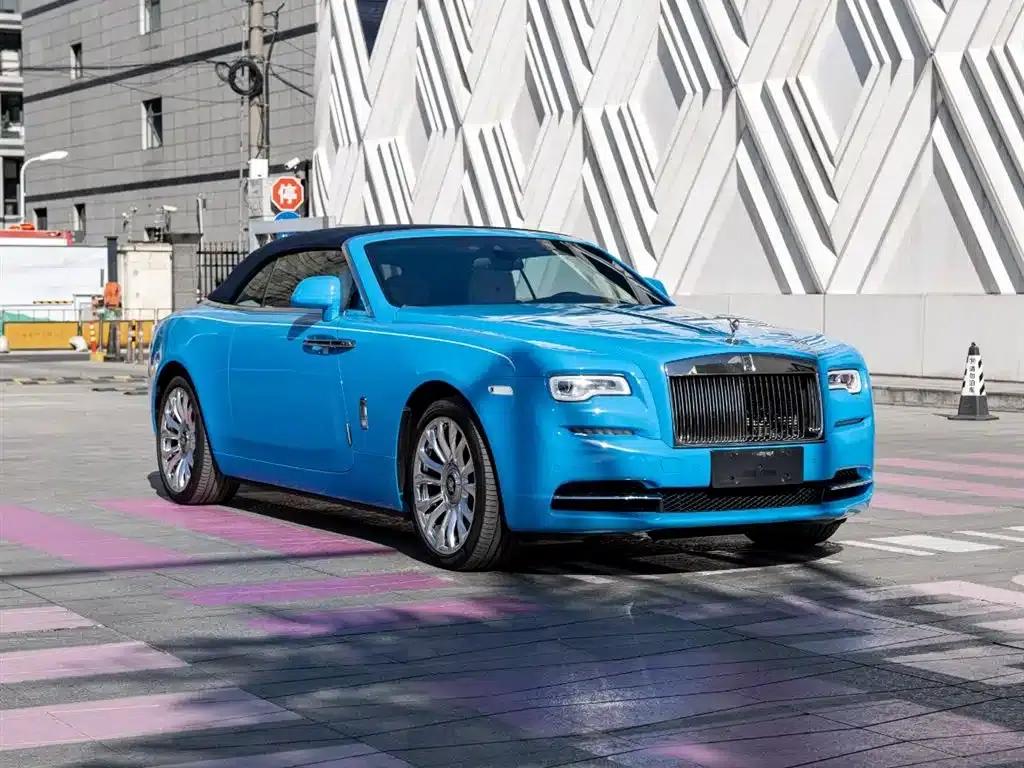 2018 Dawn 6.6T Standard Edition — миниатюра 3