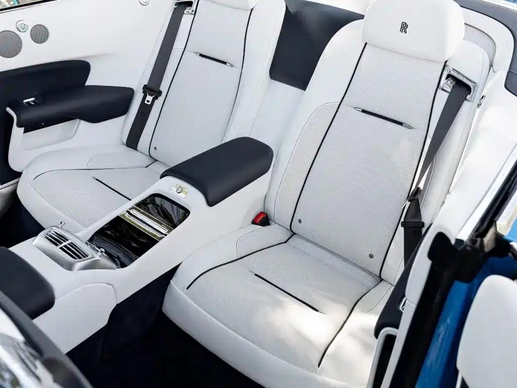 2018 Dawn 6.6T Standard Edition — миниатюра 21