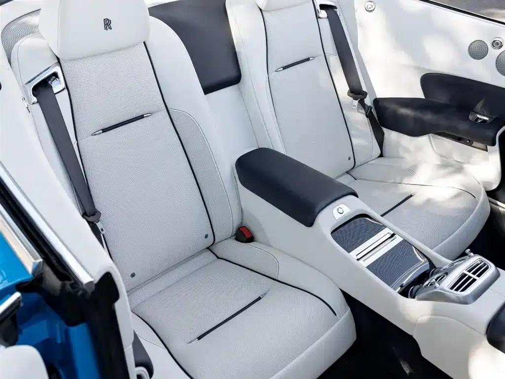 2018 Dawn 6.6T Standard Edition — миниатюра 22