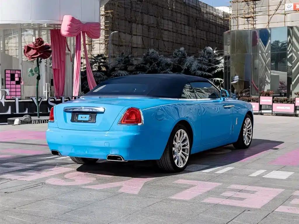 2018 Dawn 6.6T Standard Edition — миниатюра 4