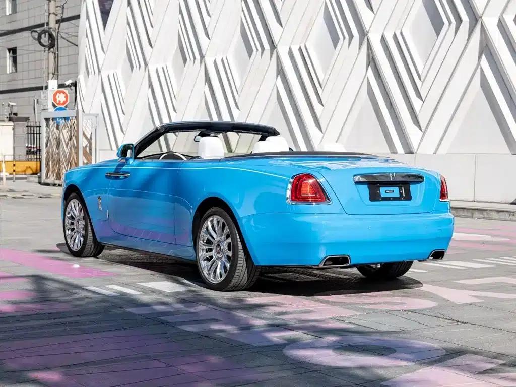 2018 Dawn 6.6T Standard Edition — миниатюра 6