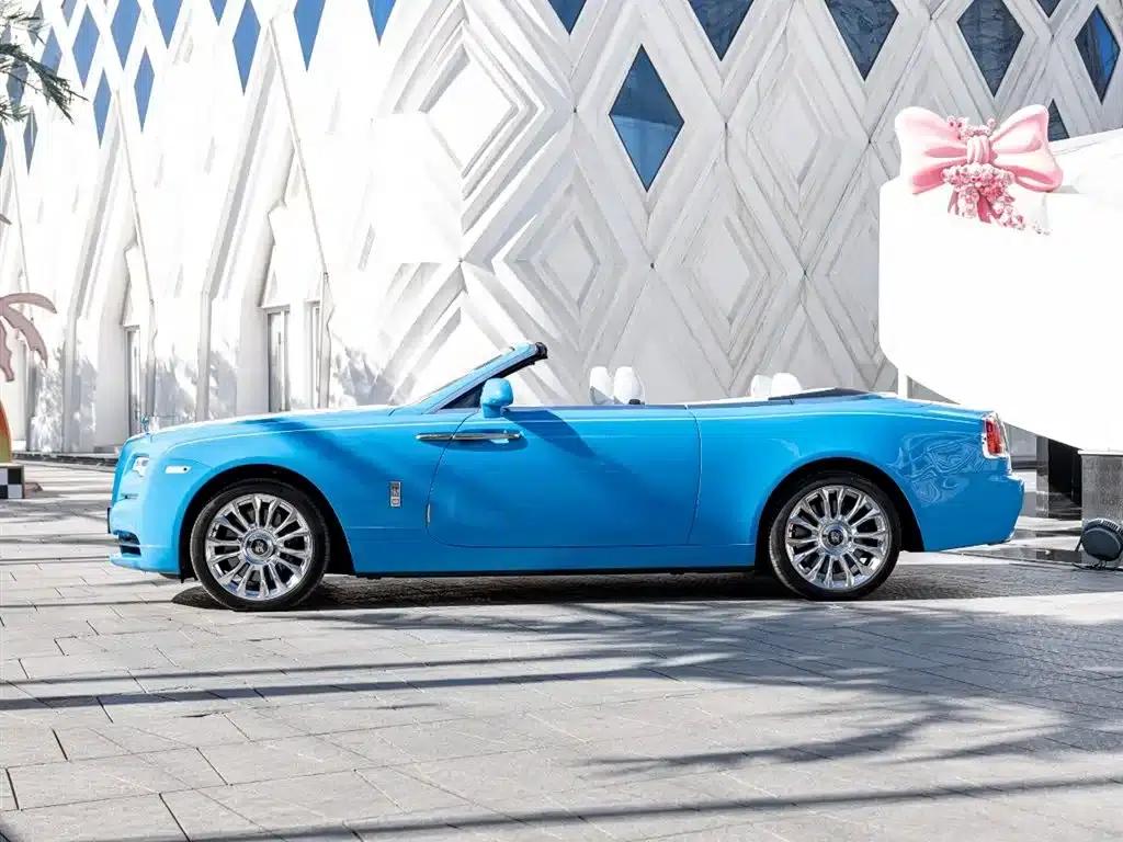 2018 Dawn 6.6T Standard Edition — миниатюра 7