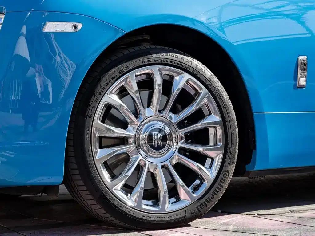 2018 Dawn 6.6T Standard Edition — миниатюра 8