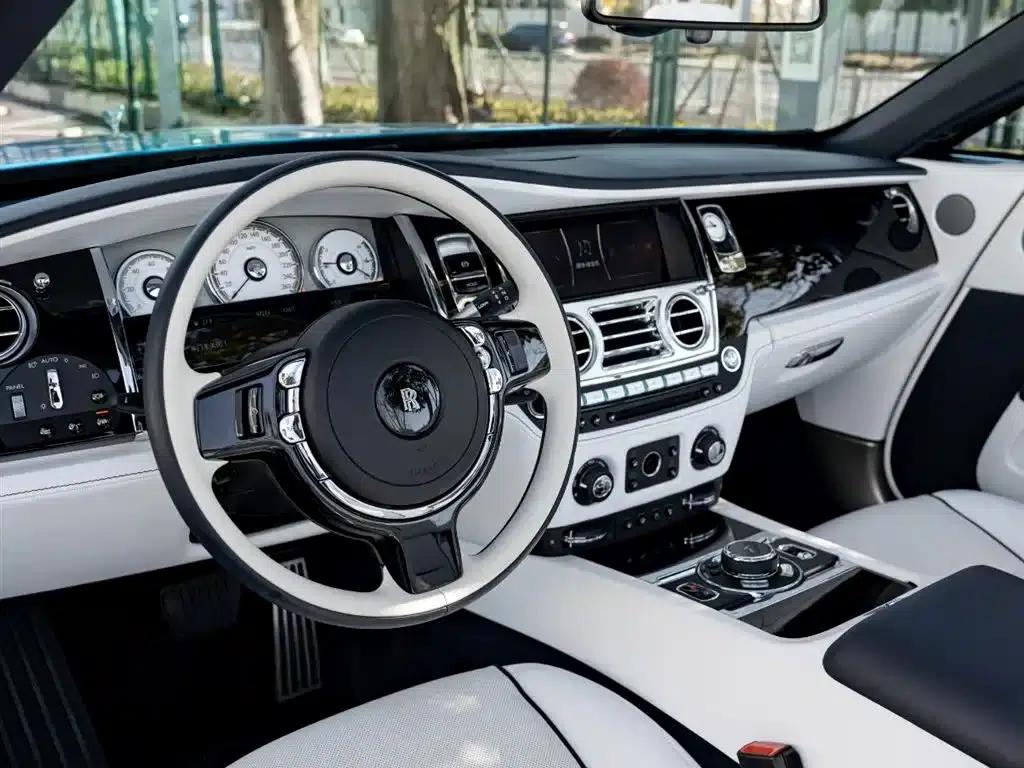 2018 Dawn 6.6T Standard Edition — миниатюра 10