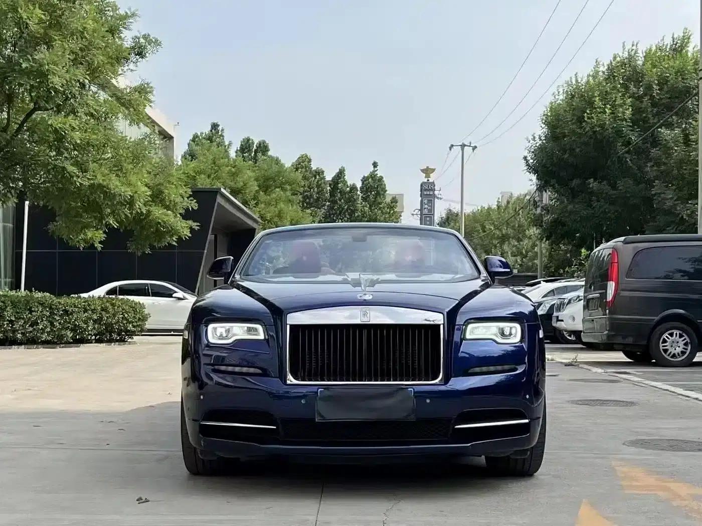 2015 Dawn 6.6T Standard Edition — миниатюра 2