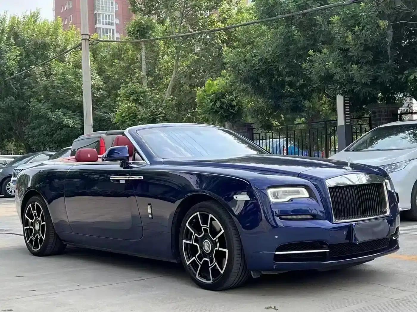 2015 Dawn 6.6T Standard Edition — миниатюра 3