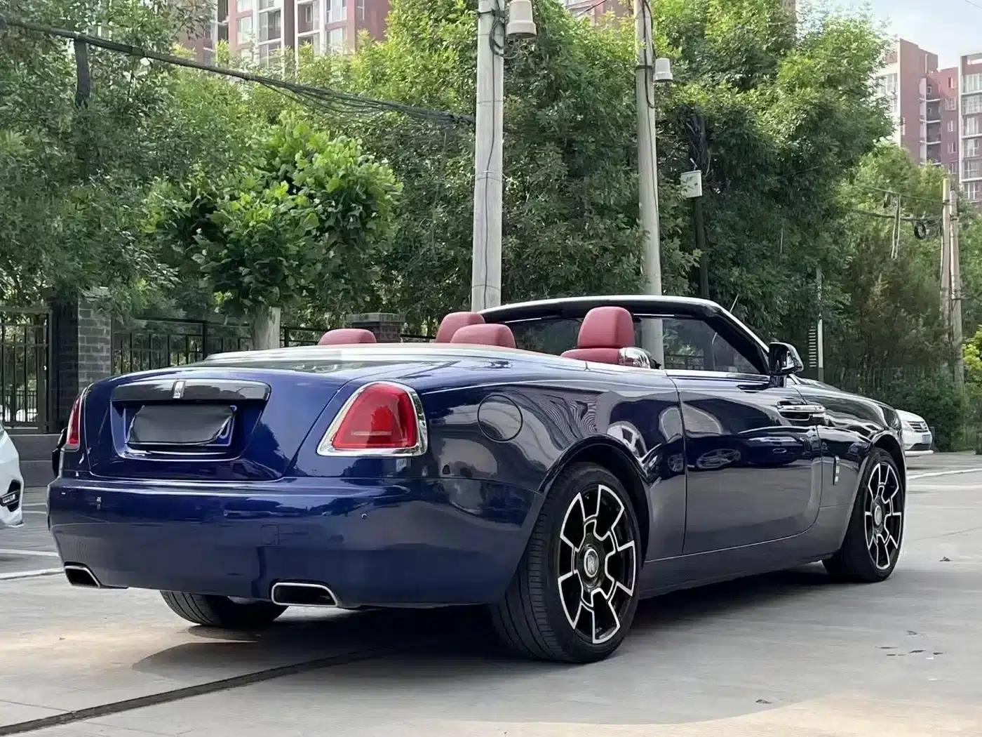 2015 Dawn 6.6T Standard Edition — миниатюра 5