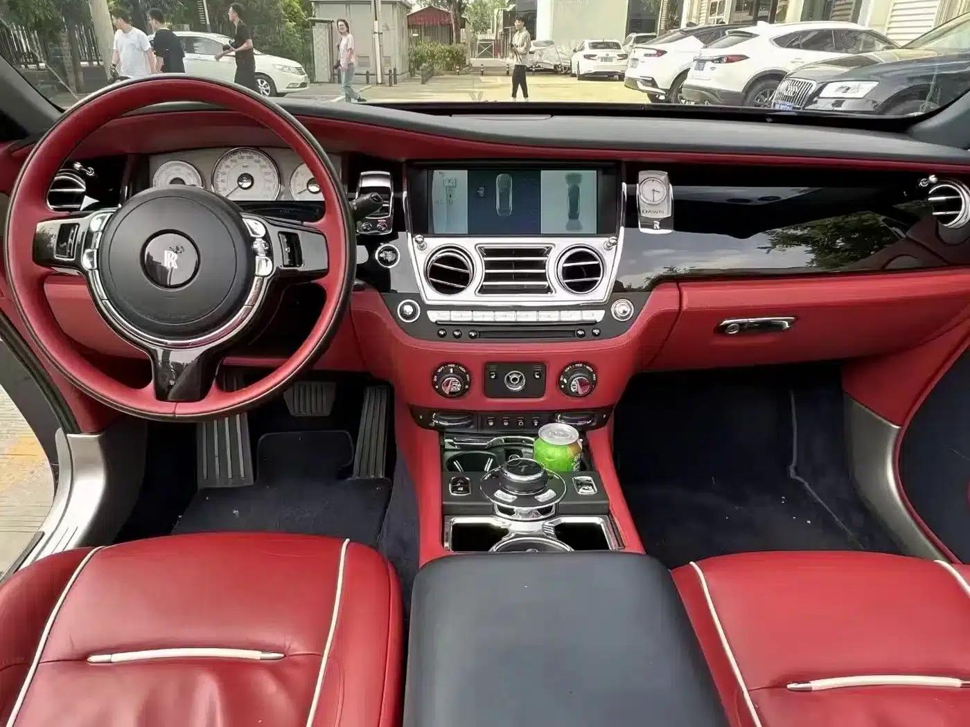 2015 Dawn 6.6T Standard Edition — миниатюра 6