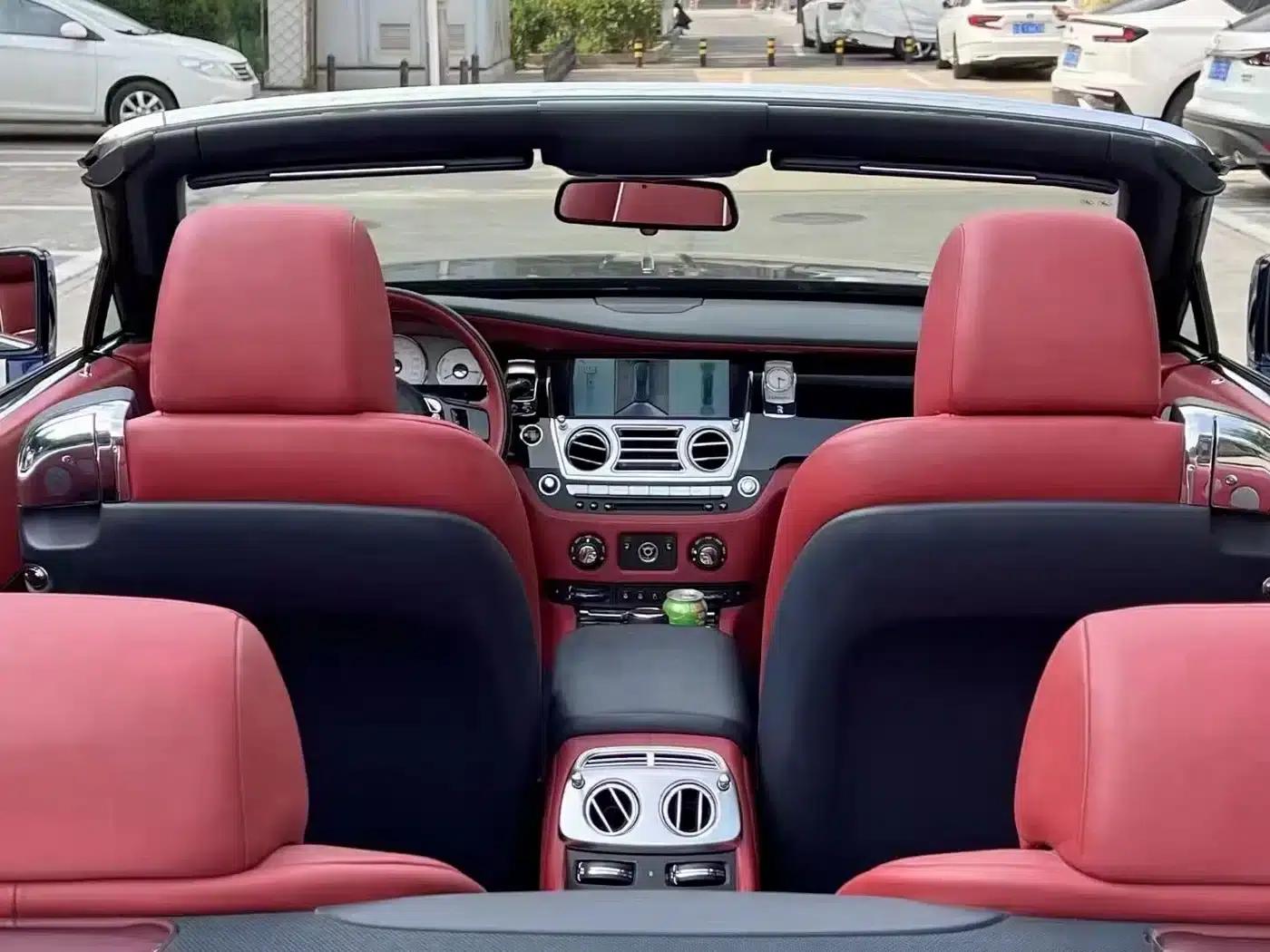 2015 Dawn 6.6T Standard Edition — миниатюра 8