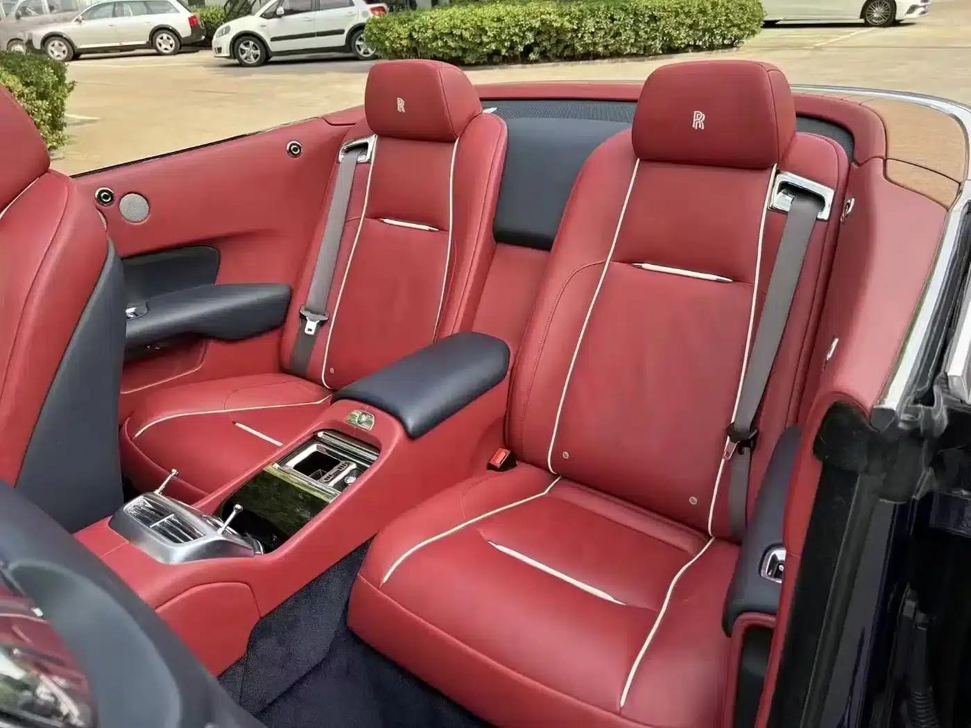 2015 Dawn 6.6T Standard Edition — миниатюра 9