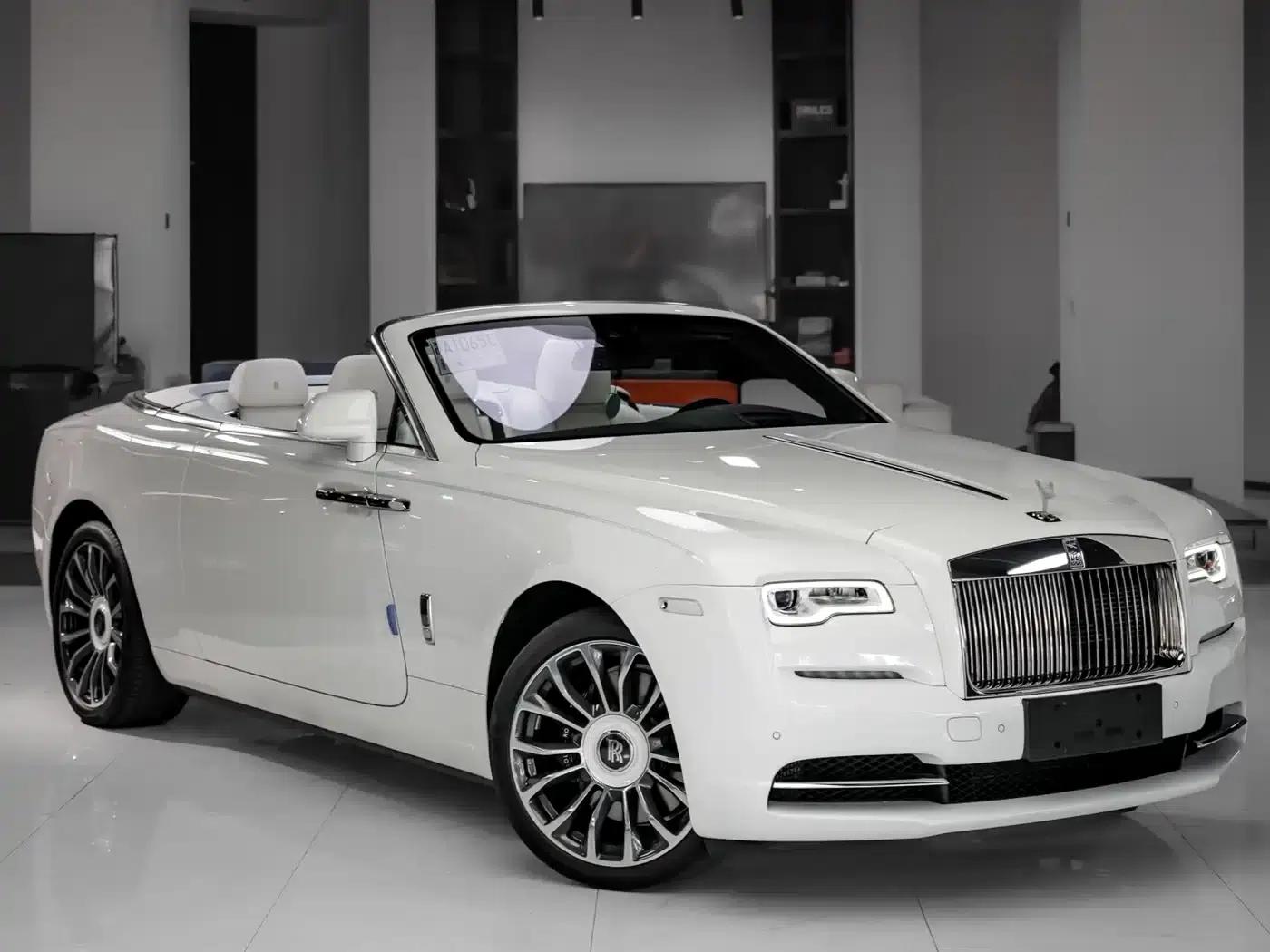 2018 Dawn 6.6T Standard Edition — миниатюра 1