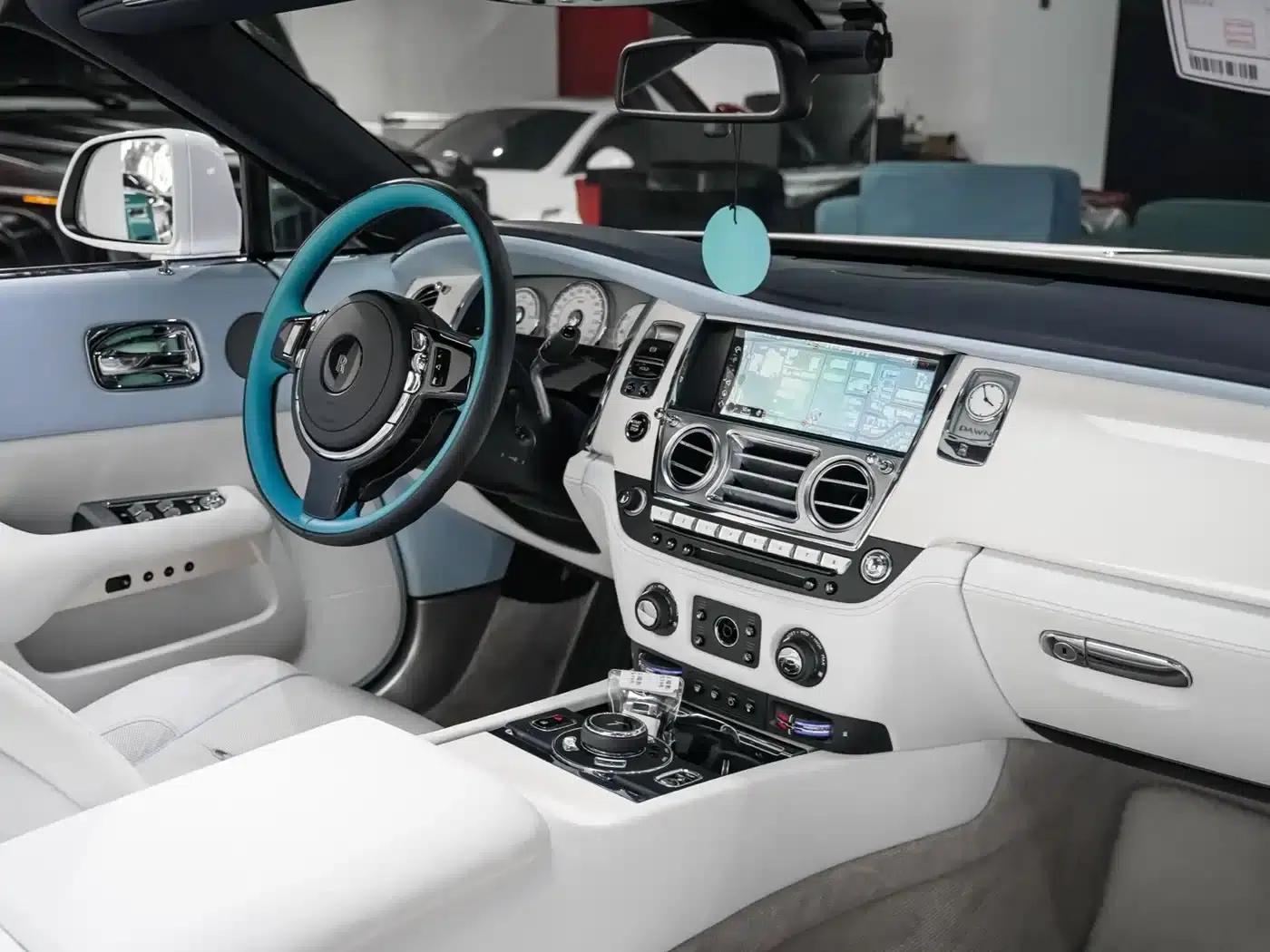 2018 Dawn 6.6T Standard Edition — миниатюра 14