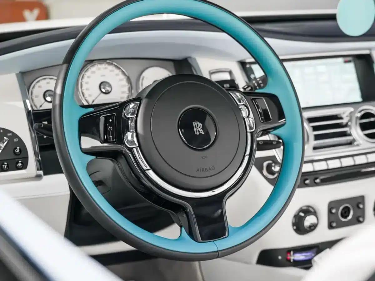 2018 Dawn 6.6T Standard Edition — миниатюра 8