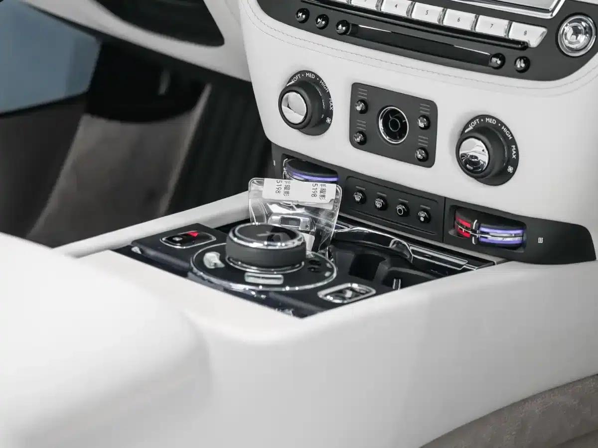2018 Dawn 6.6T Standard Edition — миниатюра 9