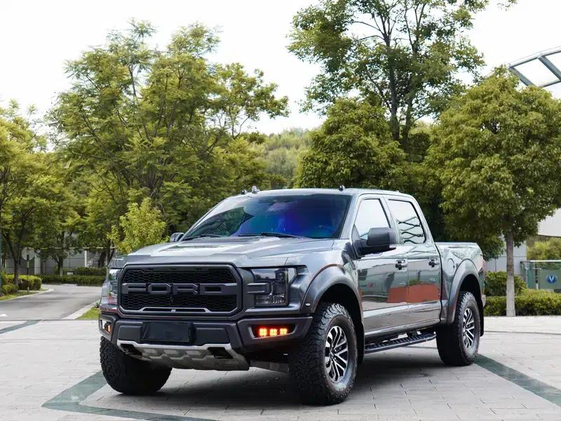 2019 Ford F-150 Raptor 3.5T Performance Enhanced Edition — миниатюра 1