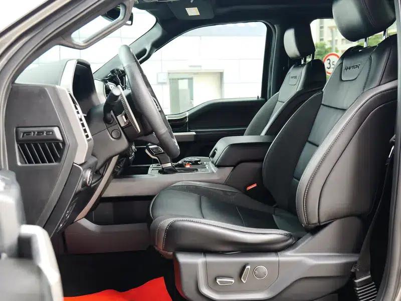 2019 Ford F-150 Raptor 3.5T Performance Enhanced Edition — миниатюра 11