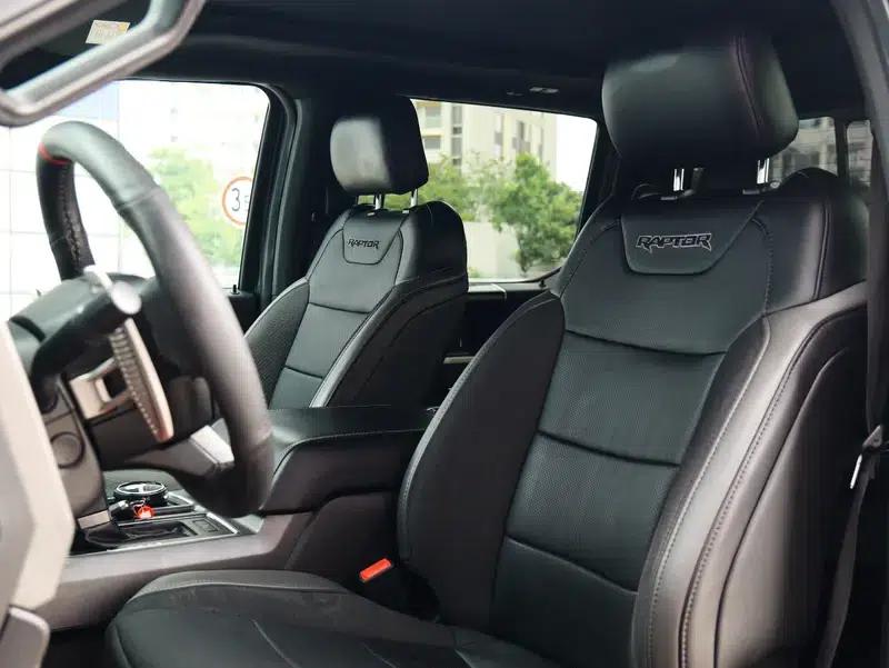 2019 Ford F-150 Raptor 3.5T Performance Enhanced Edition — миниатюра 12