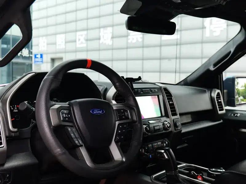 2019 Ford F-150 Raptor 3.5T Performance Enhanced Edition — миниатюра 8