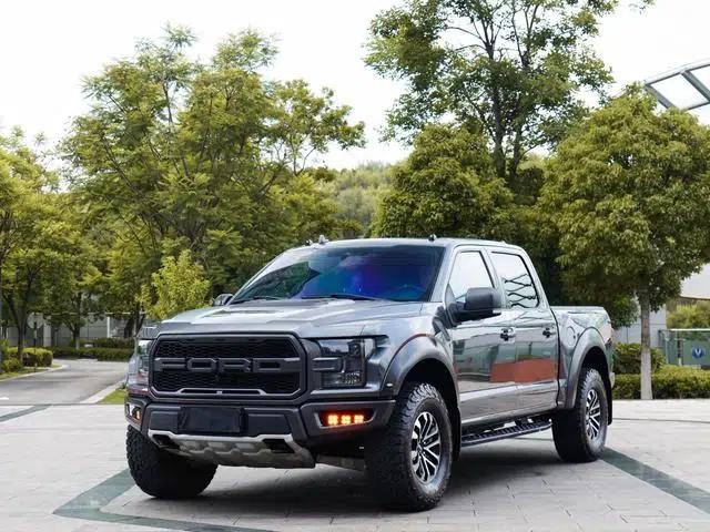 2019 Ford F-150 Raptor 3.5T Performance Enhanced Edition