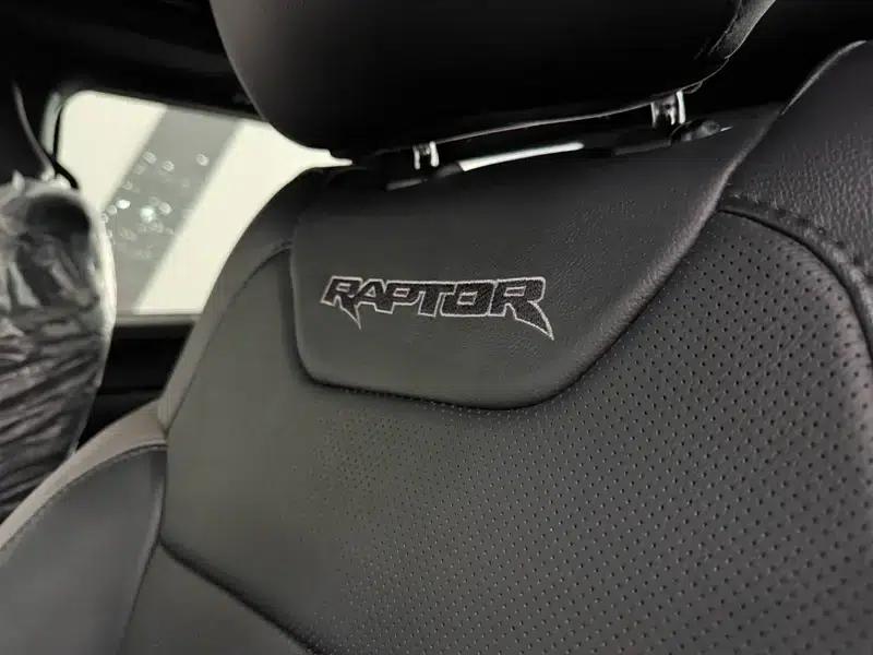 2018 Ford F-150 Raptor 3.5T Performance Edition — миниатюра 14