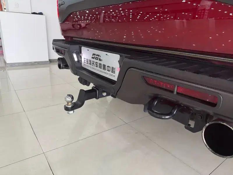 2018 Ford F-150 Raptor 3.5T Performance Edition — миниатюра 15