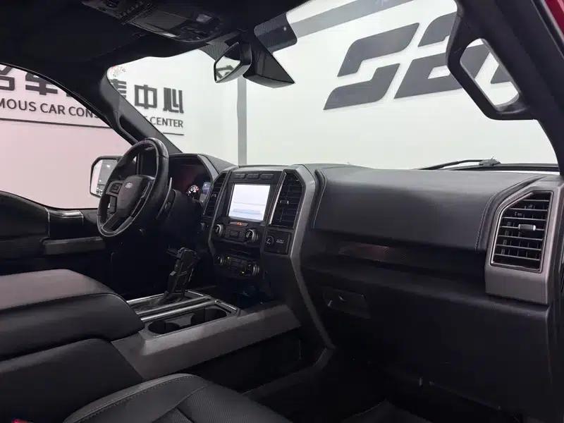 2018 Ford F-150 Raptor 3.5T Performance Edition — миниатюра 21