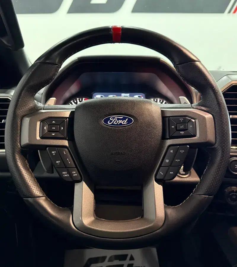 2018 Ford F-150 Raptor 3.5T Performance Edition — миниатюра 22