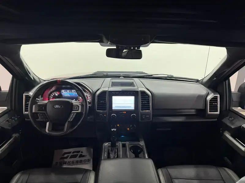 2018 Ford F-150 Raptor 3.5T Performance Edition — миниатюра 24