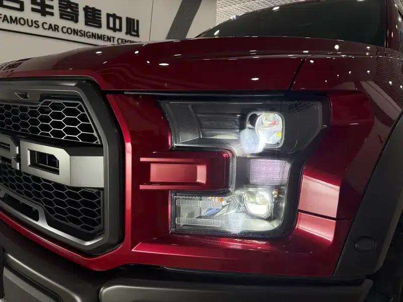 2018 Ford F-150 Raptor 3.5T Performance Edition — миниатюра 7