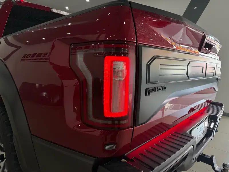 2018 Ford F-150 Raptor 3.5T Performance Edition — миниатюра 8