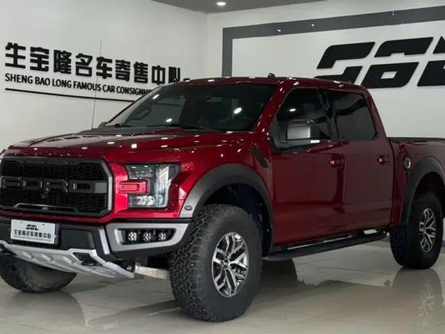 2018 Ford F-150 Raptor 3.5T Performance Edition