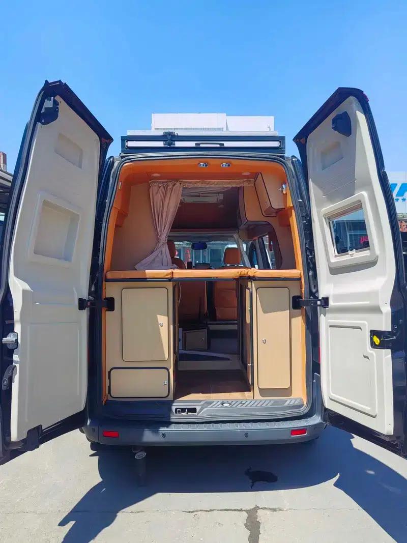 Ford Transit 2021 2.0T Automatic Front-Wheel Drive 4-Seater Factory Custom Edition — миниатюра 15