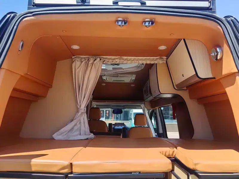 Ford Transit 2021 2.0T Automatic Front-Wheel Drive 4-Seater Factory Custom Edition — миниатюра 8
