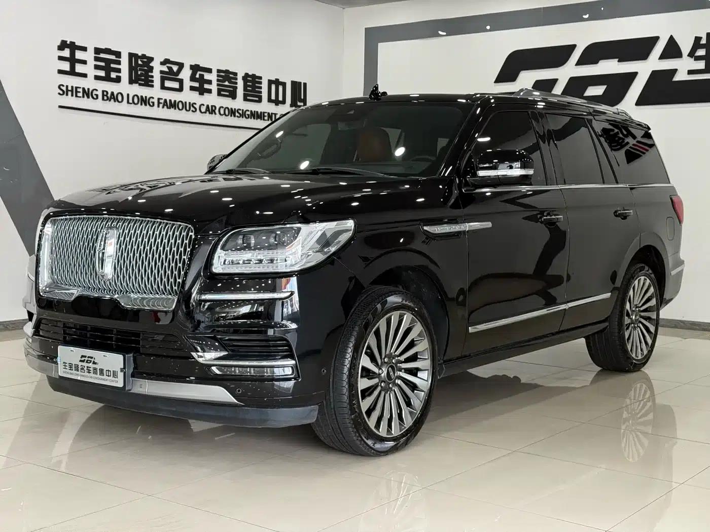 Navigator 2020 3.5T Premium Edition — миниатюра 1