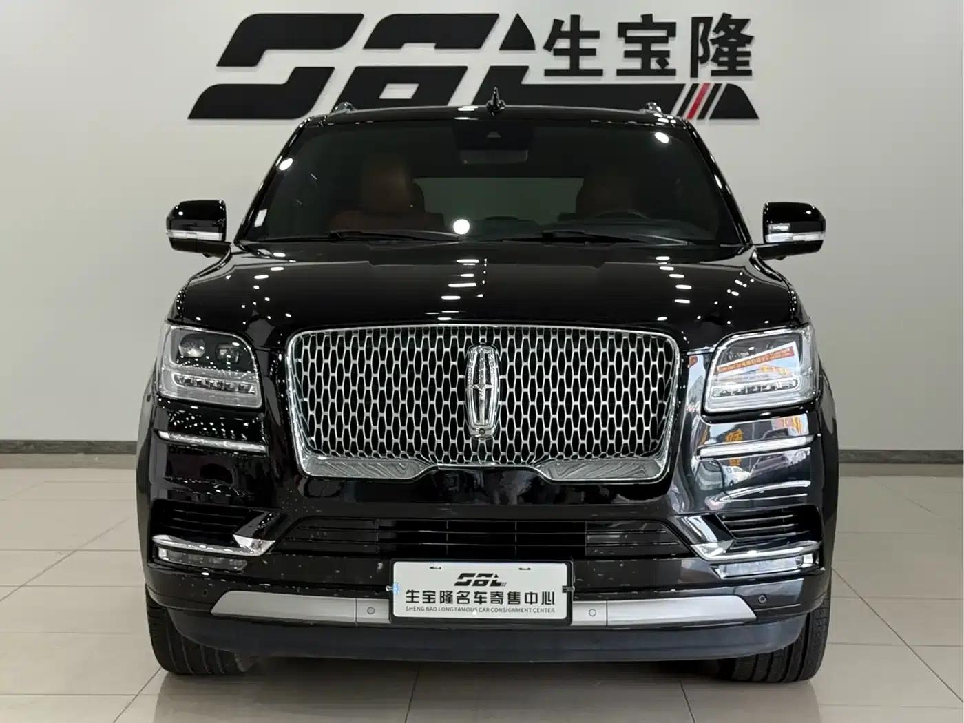 Navigator 2020 3.5T Premium Edition — миниатюра 2