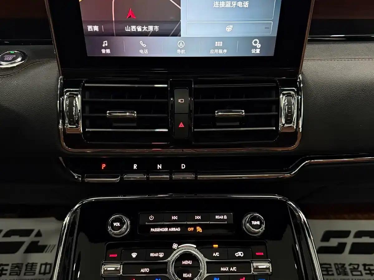 Navigator 2020 3.5T Premium Edition — миниатюра 15
