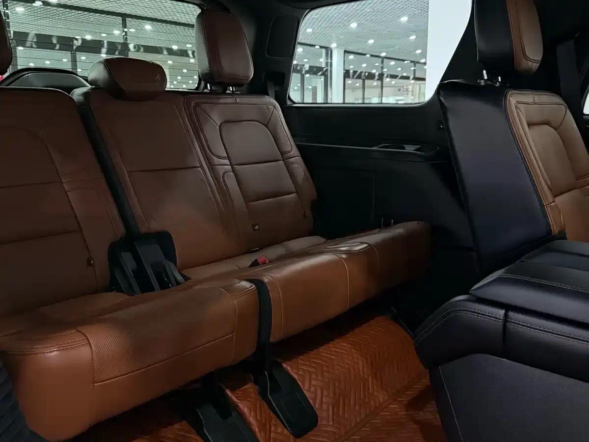 Navigator 2020 3.5T Premium Edition — миниатюра 18