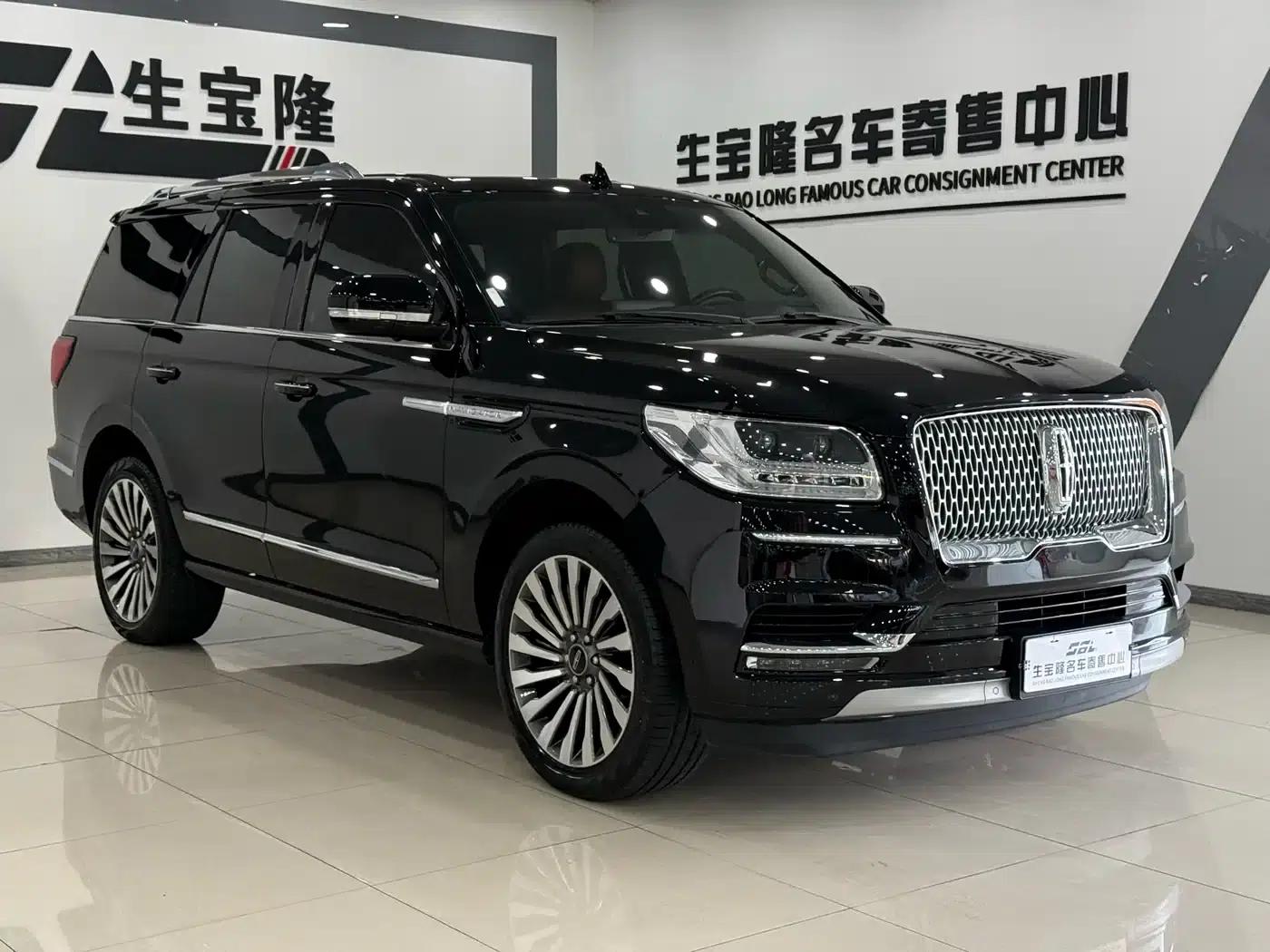 Navigator 2020 3.5T Premium Edition — миниатюра 3