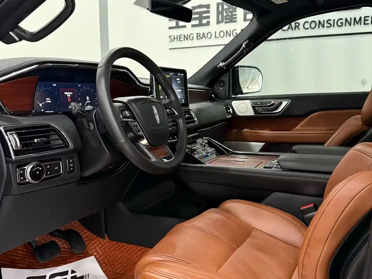 Navigator 2020 3.5T Premium Edition — миниатюра 21