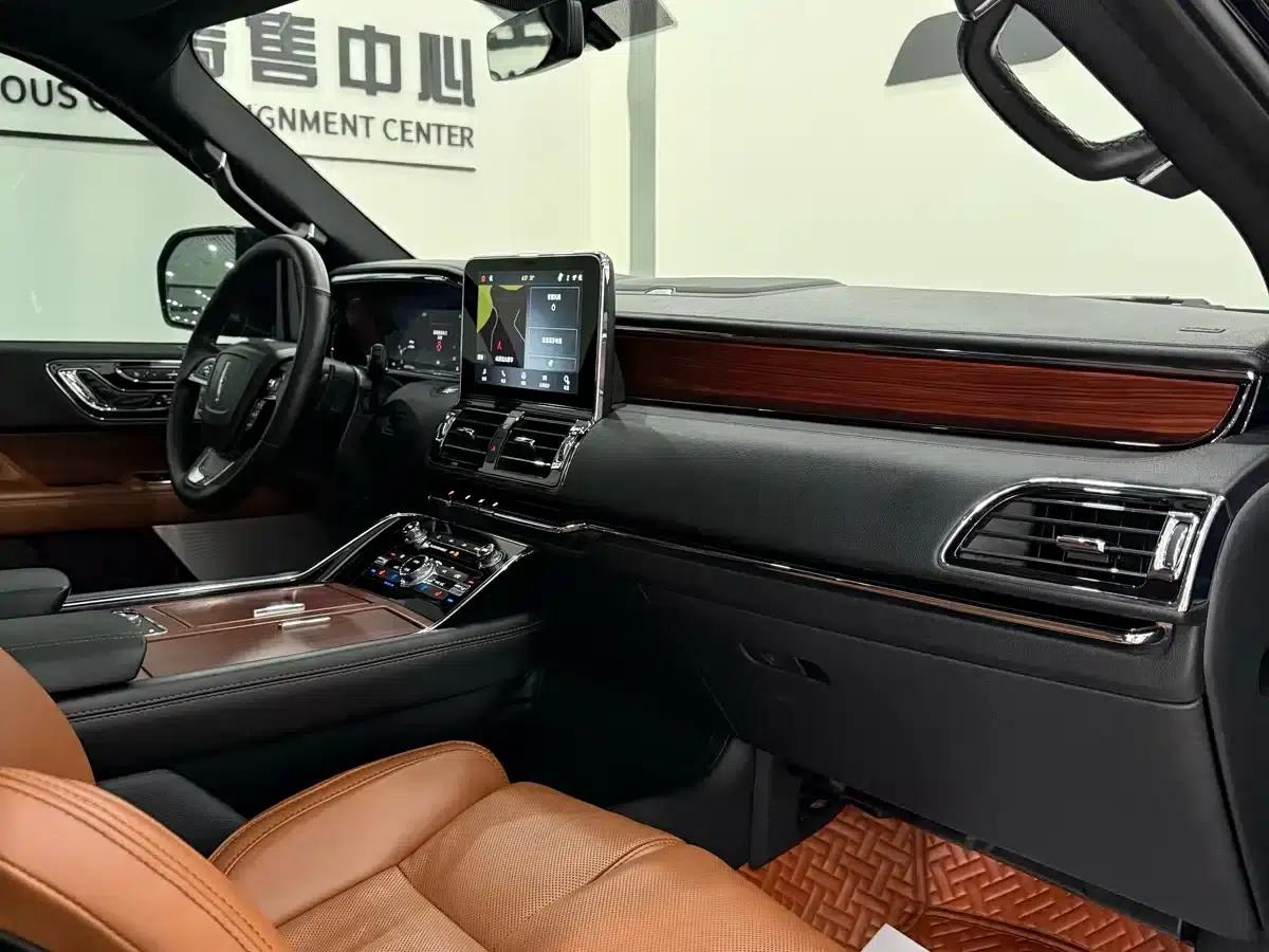 Navigator 2020 3.5T Premium Edition — миниатюра 22