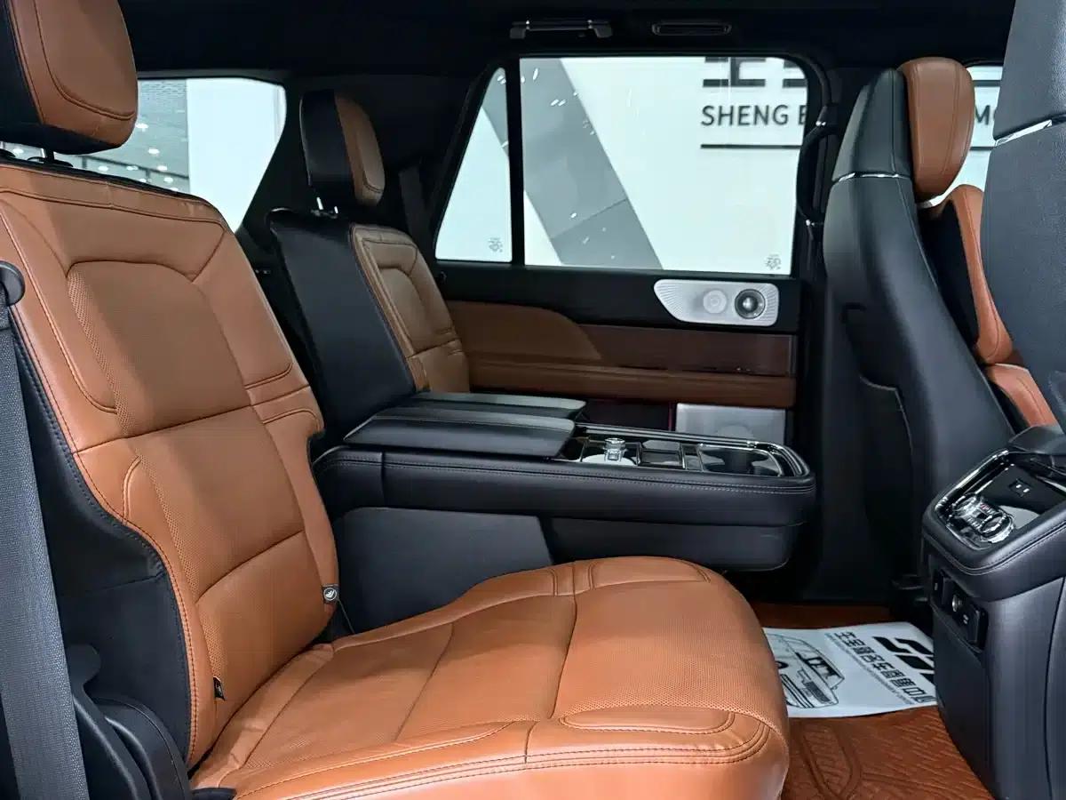 Navigator 2020 3.5T Premium Edition — миниатюра 26