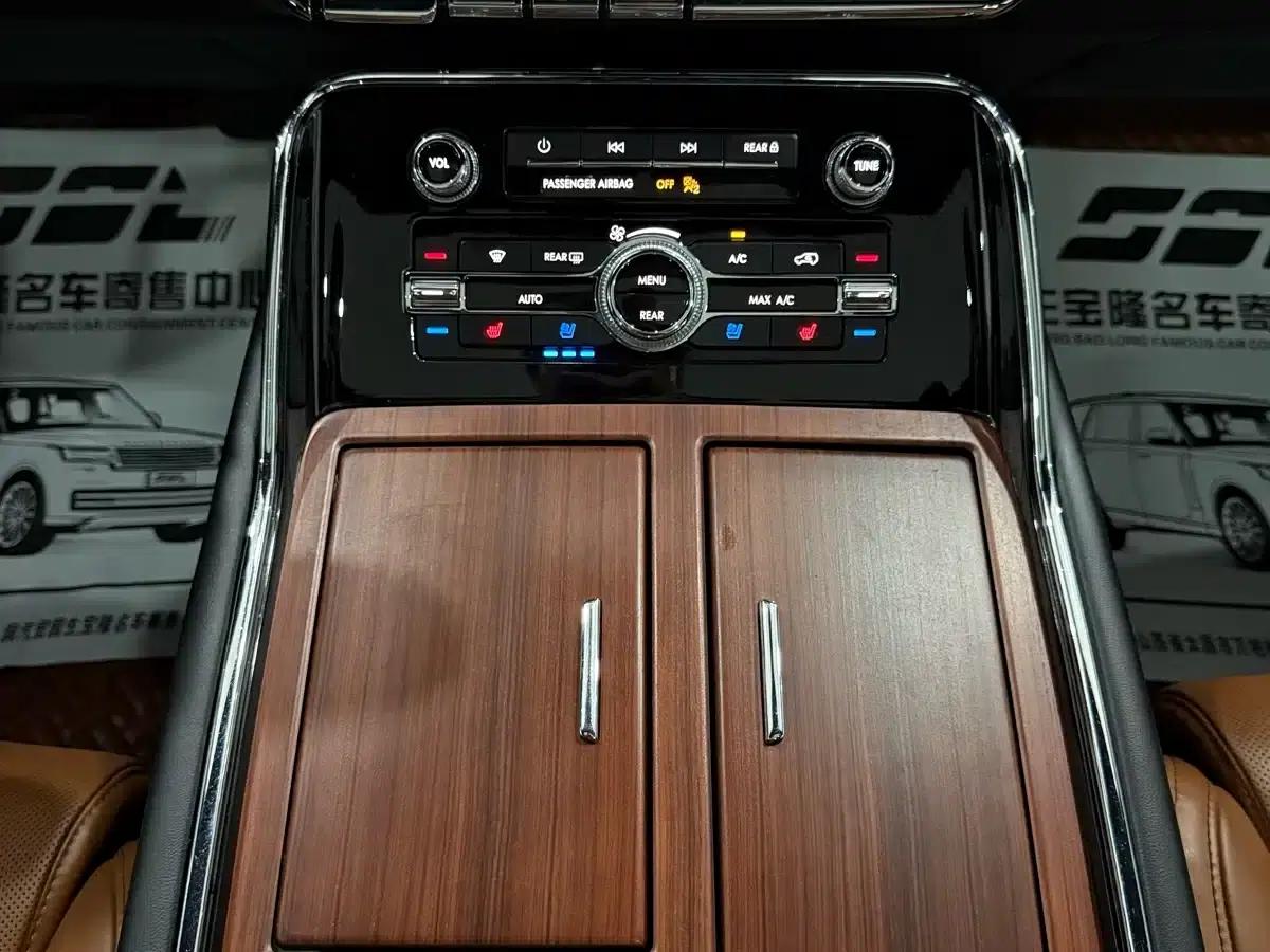 Navigator 2020 3.5T Premium Edition — миниатюра 29