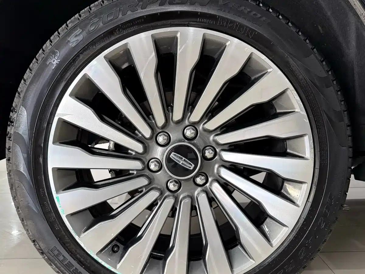 Navigator 2020 3.5T Premium Edition — миниатюра 34