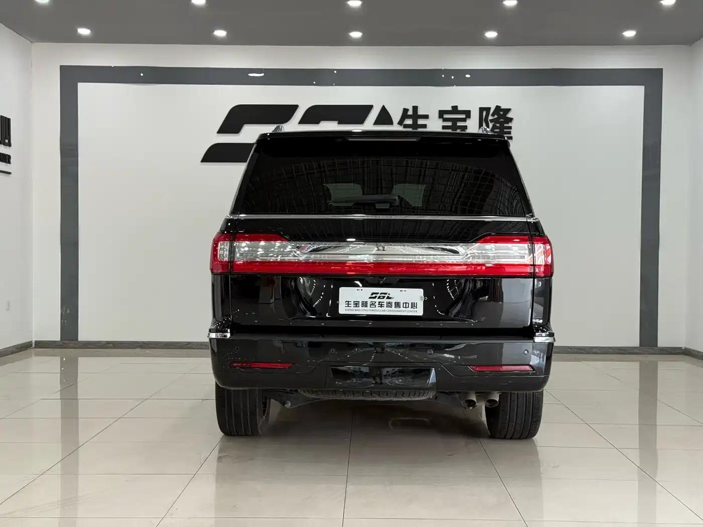 Navigator 2020 3.5T Premium Edition — миниатюра 5