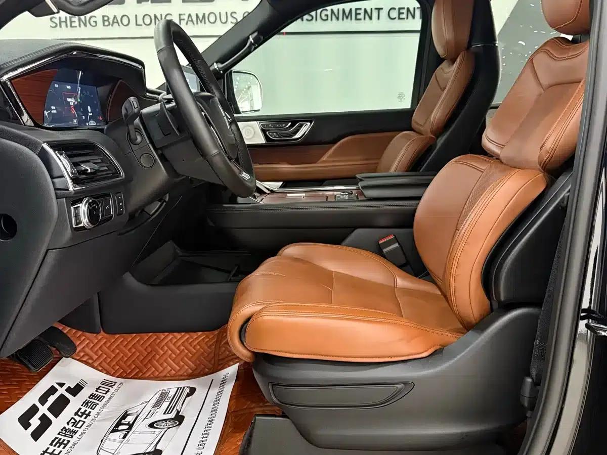 Navigator 2020 3.5T Premium Edition — миниатюра 7