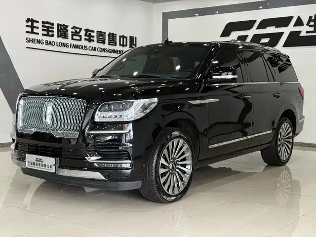 Navigator 2020 3.5T Premium Edition