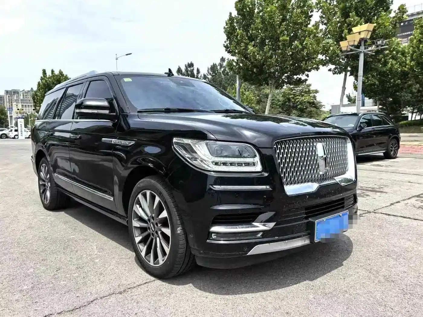 Navigator 2018 3.5T Premium Edition (National V Emission Standard) — миниатюра 3