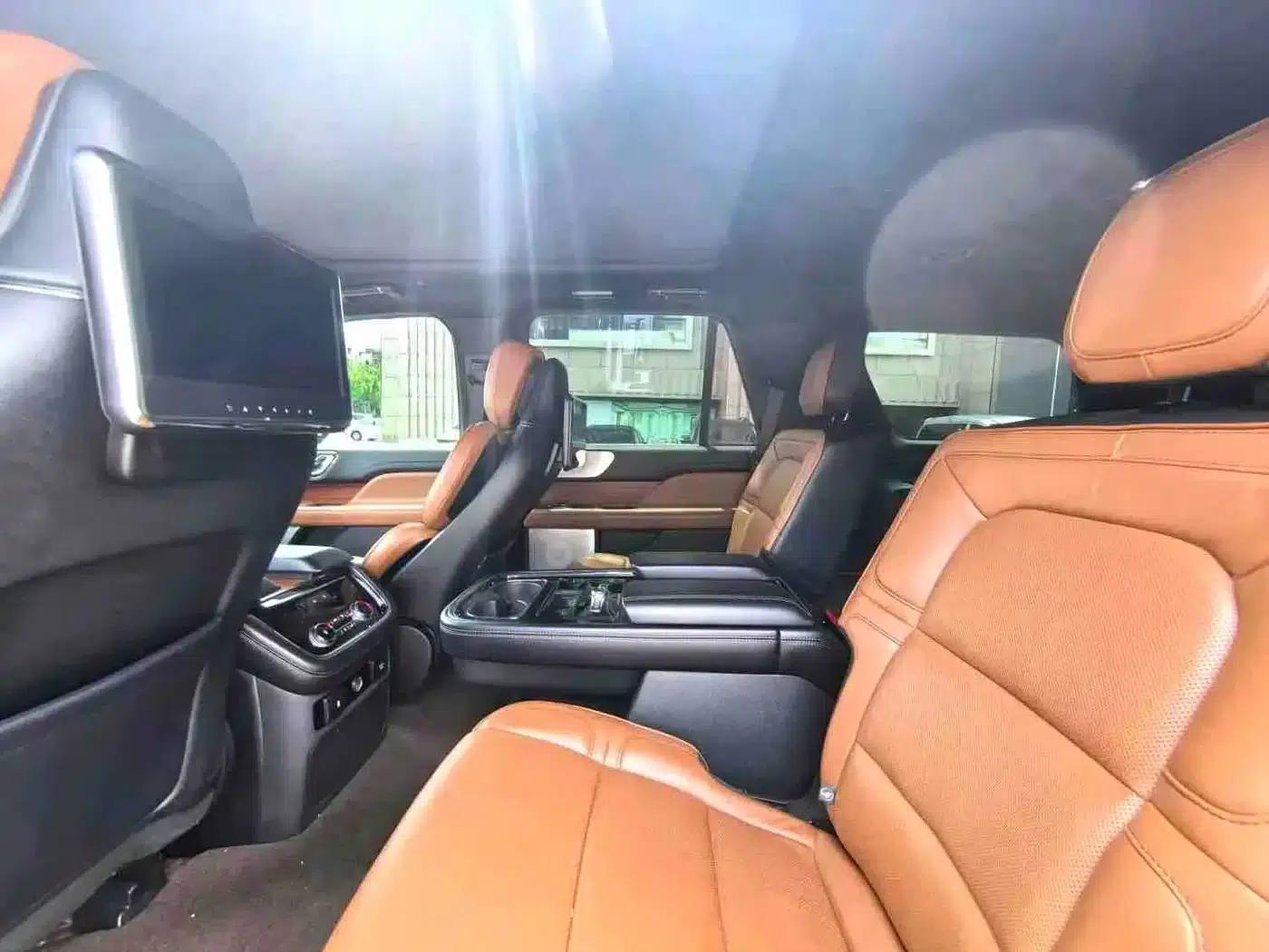 Navigator 2018 3.5T Premium Edition (National V Emission Standard) — миниатюра 6
