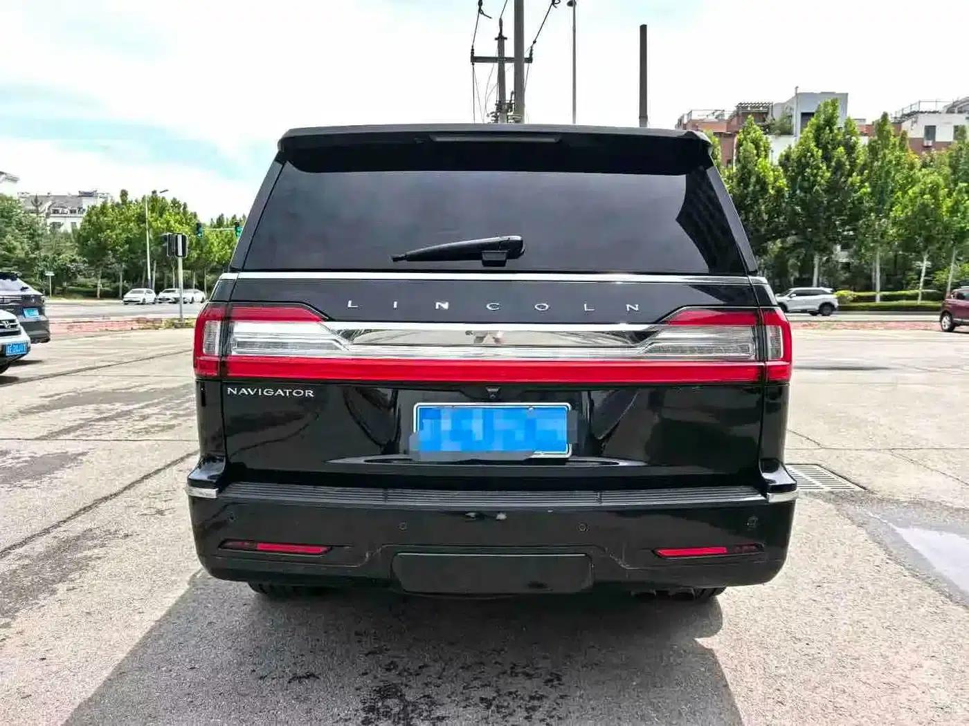 Navigator 2018 3.5T Premium Edition (National V Emission Standard) — миниатюра 8
