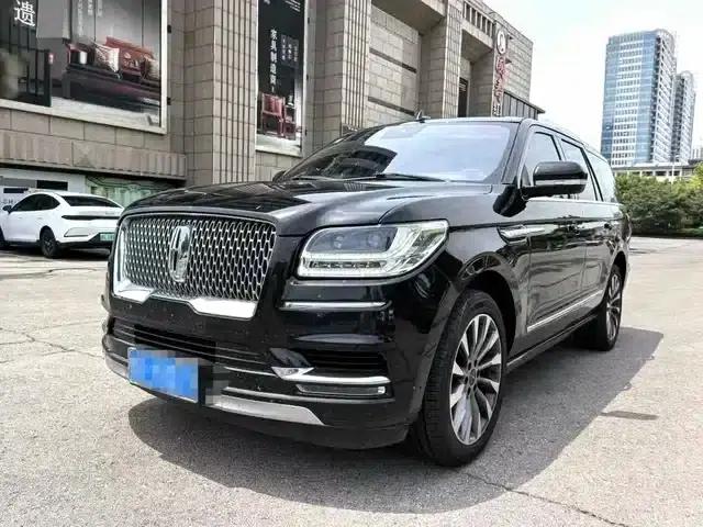 Navigator 2018 3.5T Premium Edition (National V Emission Standard)